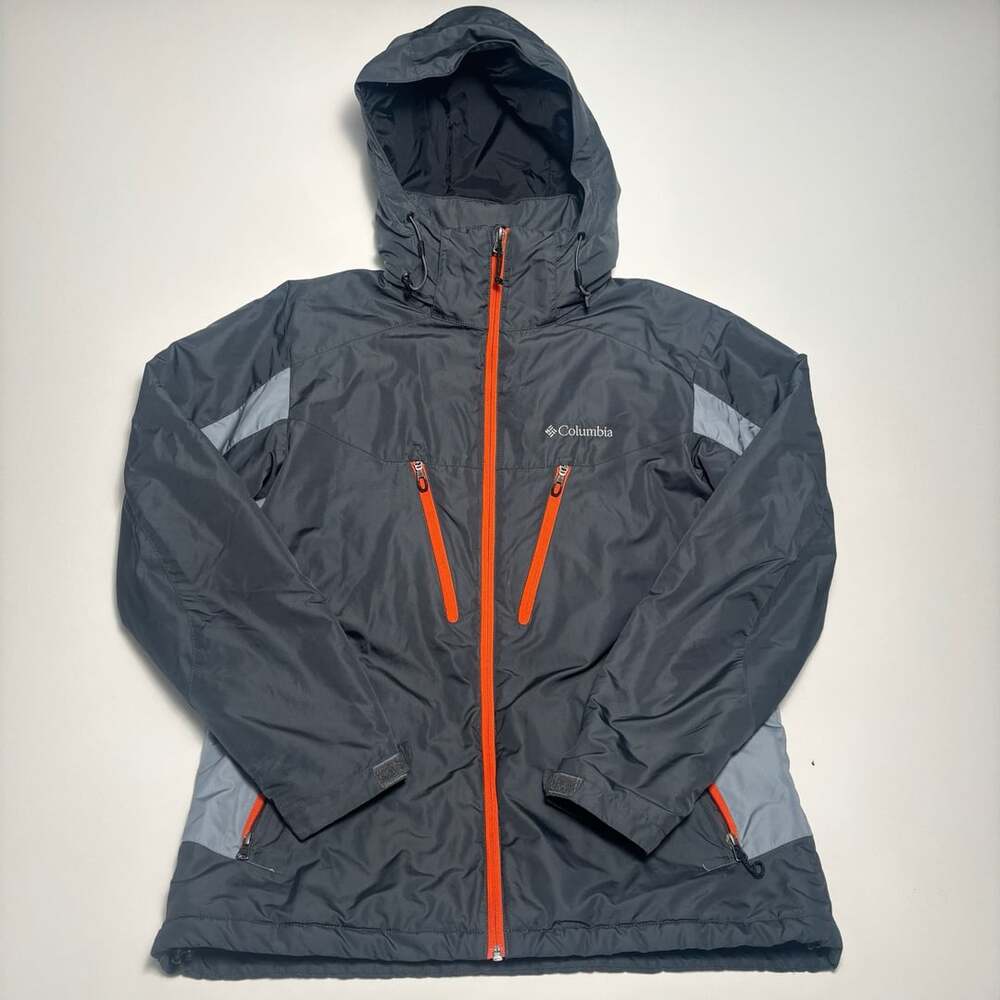 Columbia men’s medium Antimony IV Winter Jacket Gray